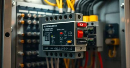 Para que serve o dispositivo DR em sistemas elétricos? Dispositivo DR