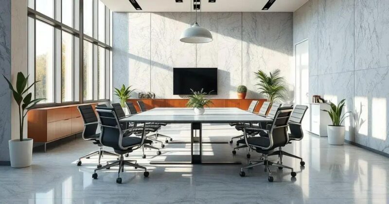 Quais as vantagens do forro mineral em ambientes corporativos? Forro mineral