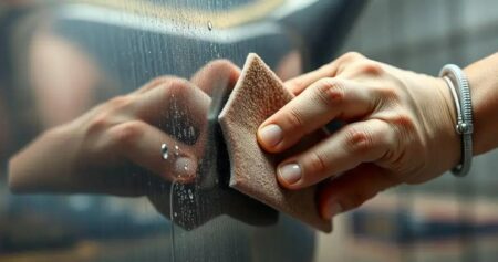 Como usar lixa d’água em superfícies metálicas? Pulverizador