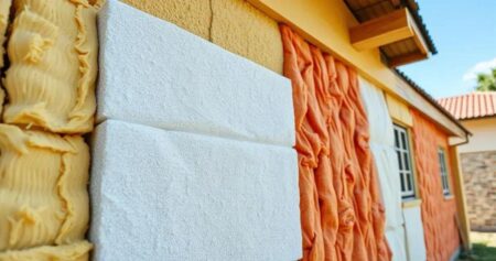 Quais são as principais técnicas de isolamento térmico