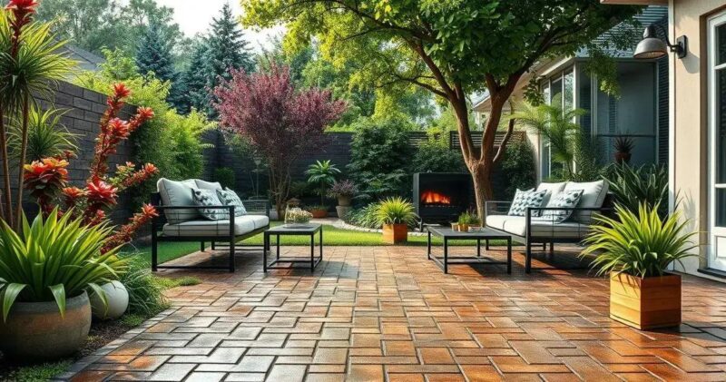 Piso drenante é recomendado para áreas externas? Tela mosquiteira