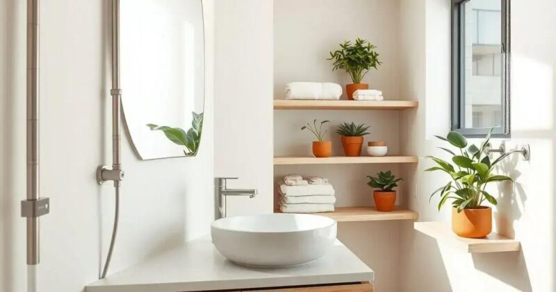 banheiro 2024 simples