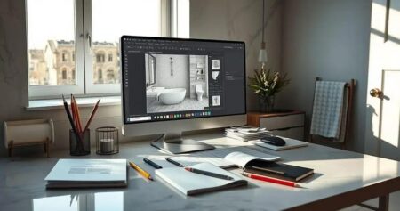 banheiro 3d warehouse