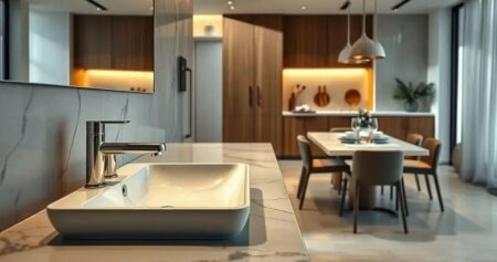 banheiro area gourmet