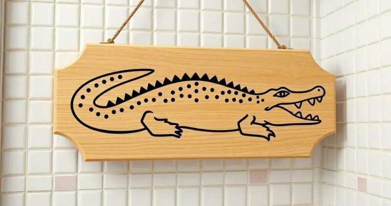 Como fazer uma placa de banheiro feminino para imprimir? banheiro feminino placa para imprimir