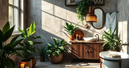 Onde buscar inspiração para decorar um banheiro? banheiro inspiração