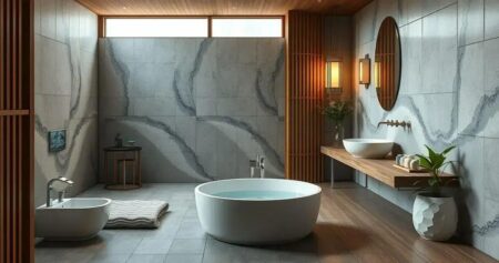 Como é um banheiro japonês? banheiro japones