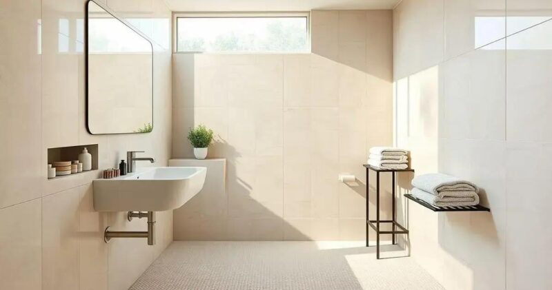 banheiro quadrado medidas