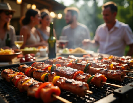 como temperar carne para churrasco