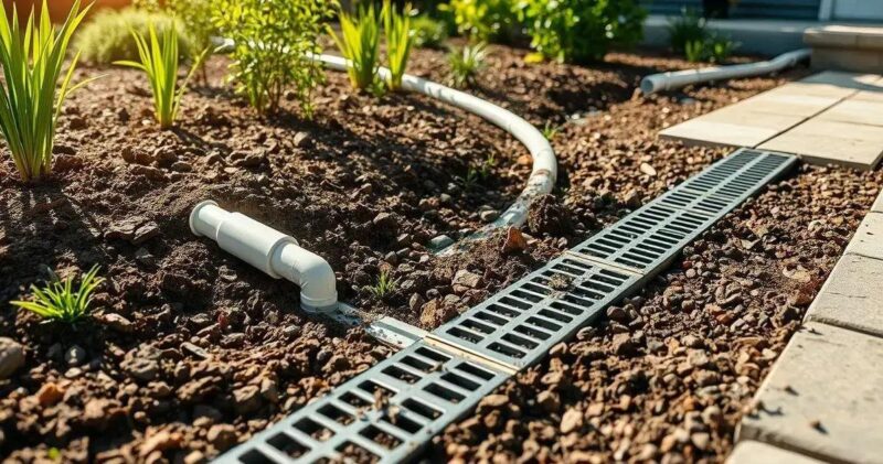 Qual a melhor forma de realizar a drenagem em áreas externas? Drenagem