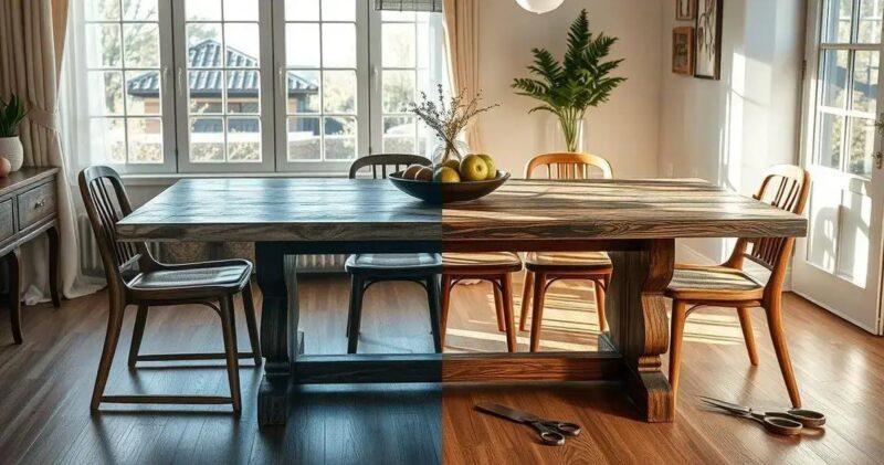 Como utilizar filme adesivo para renovar móveis? Filme adesivo