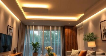 Perfil de LED é adequado para iluminações embutidas? Perfil de LED