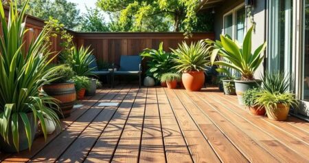 Ripado de madeira é indicado para áreas externas? Ripado de madeira