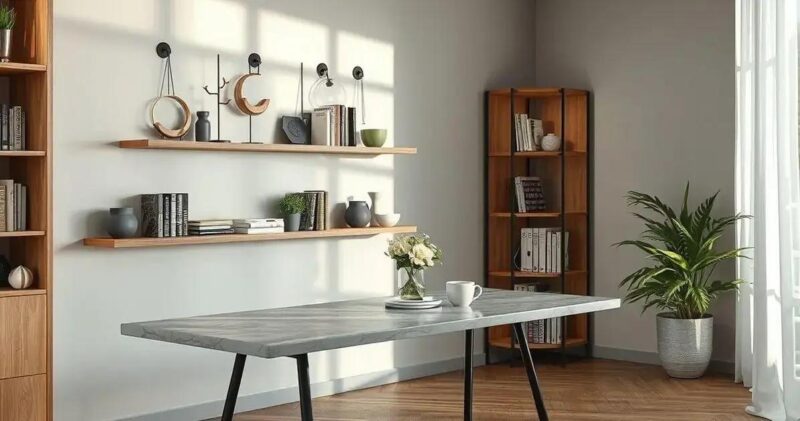 Suporte para prateleira